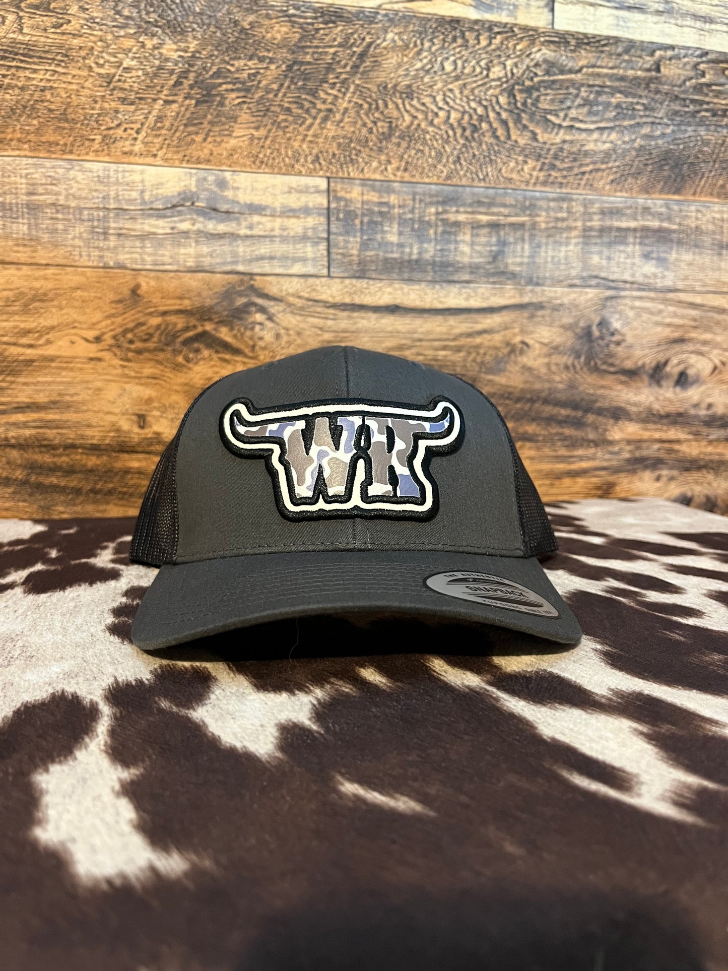 Trucker style